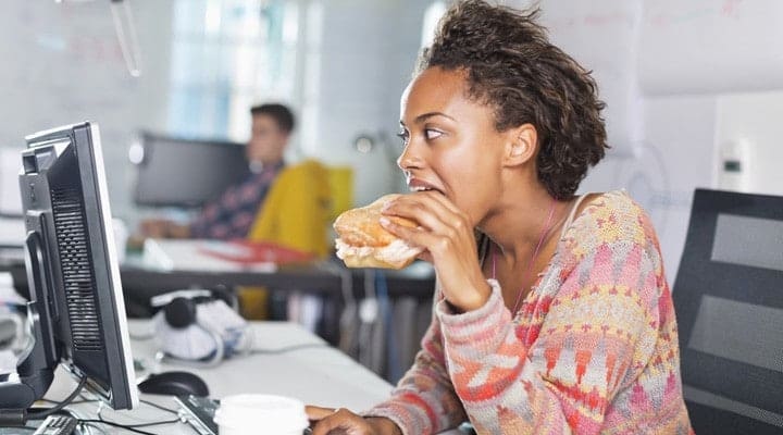 Bien manger au bureau en toute simplicité! - Formax - Équipe de