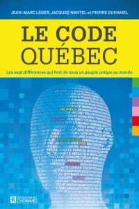 Couverture Le Code Québec