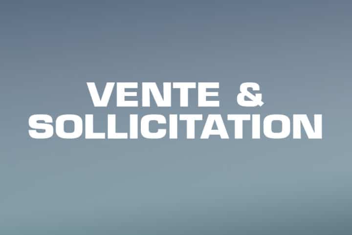 Conférenciers Québec, Formation, Motivation et Team Building - Formax - Formations Vente & Sollicitation