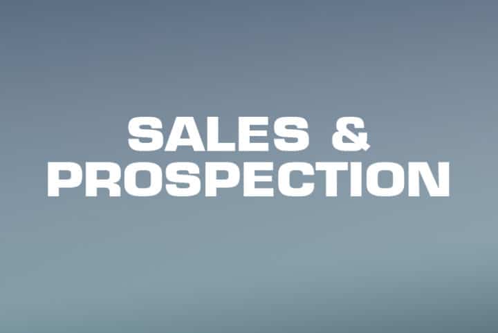 Conférenciers Québec, Formation, Motivation et Team Building - Formax - Sales & Prospection Courses