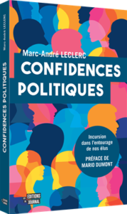 Conférenciers Québec, Formation, Motivation et Team Building - Formax - Marc-André Leclerc - Conférencier, analyste politique et consultant