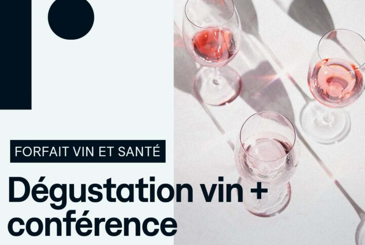 Conférenciers Québec, Formation, Motivation et Team Building - Formax - Forfait Vin & Santé avec Isabelle Huot
