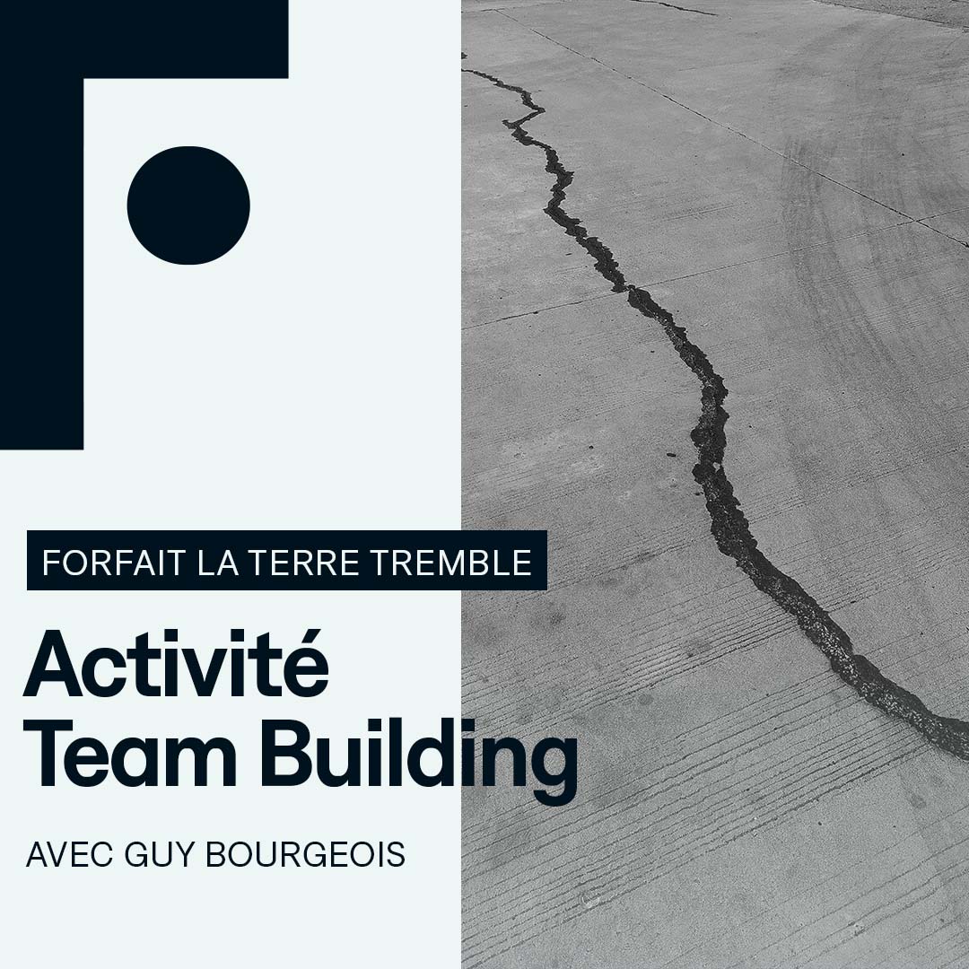 Conférenciers Québec, Formation, Motivation et Team Building - Formax - Nos Forfaits & Team Building