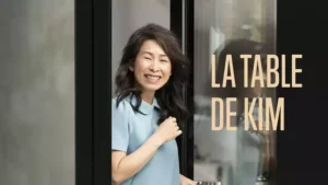 Kim Thuy - la table de kim