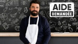 Louis-François Marcotte - aide demandee