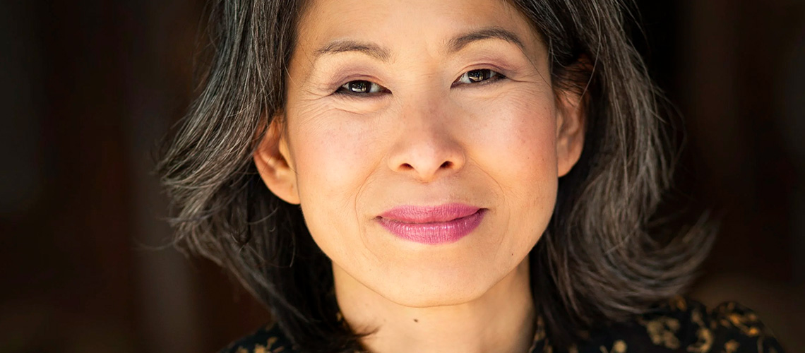 Kim Thuy, conférencière