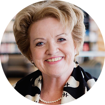 Rose-Marie Charest - formatrice