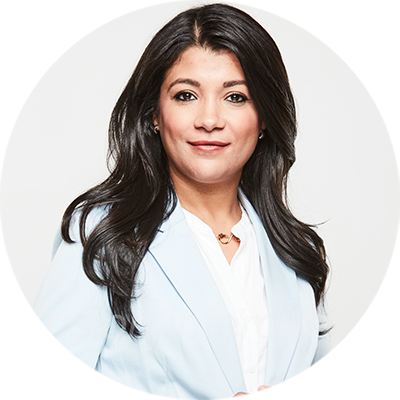 Yasmine Abdelfadel, conférencière