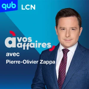 À vos affaires - Pierre-Olivier Zappa