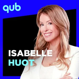 Qub balado - Isabelle Huot