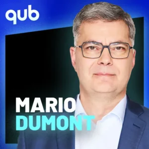 Qub balado - Mario Dumont