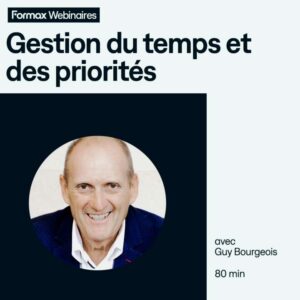 Webinaire - Gestion du temps et des priorités