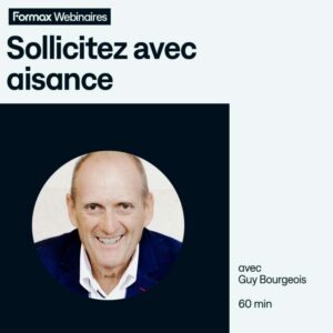 Webinaire - Sollicitez avec aisance
