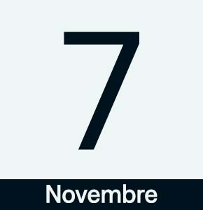7 novembre
