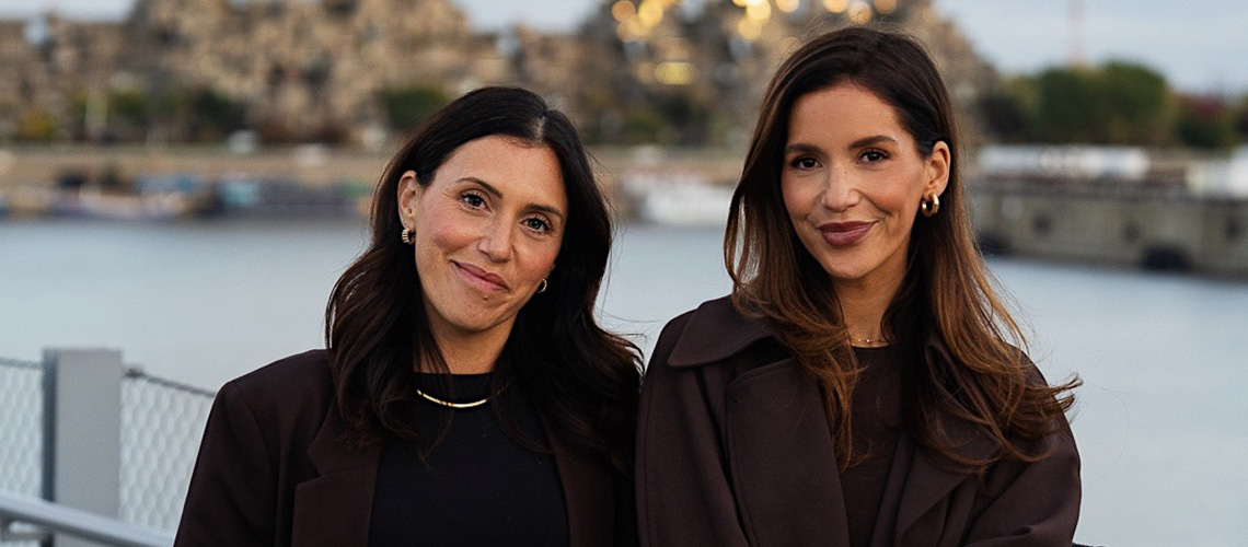 Florence et Marjolaine Ferron, conférencières