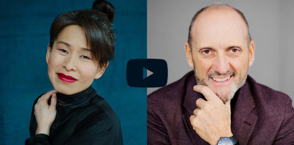 Entrevue avec Kim Thuy : Regarder en arrière pour continuer d'avancer