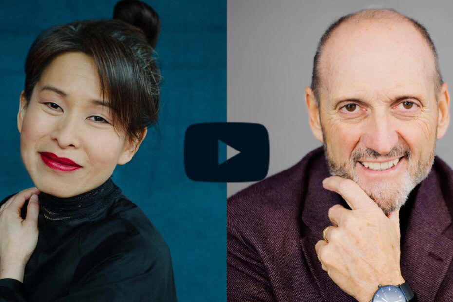 Entrevue avec Kim Thuy : Regarder en arrière pour continuer d'avancer
