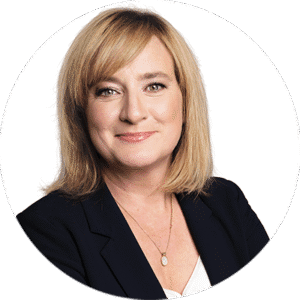 Emmanuelle Latraverse, conférencière et animatrice