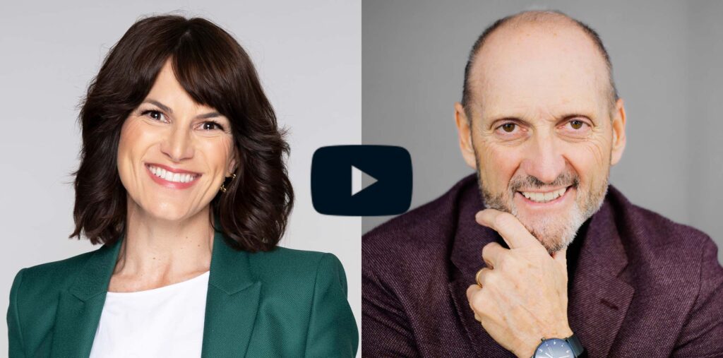 Entrevue avec Julie Marcoux : Vent de face