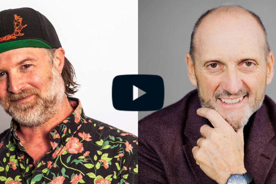 Entrevue avec Patrice Désilets: Avez-vous du panache?