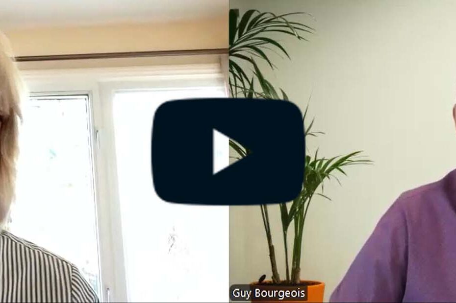 Entrevue avec Colette Provencher : conférences, météo et expériences de vie