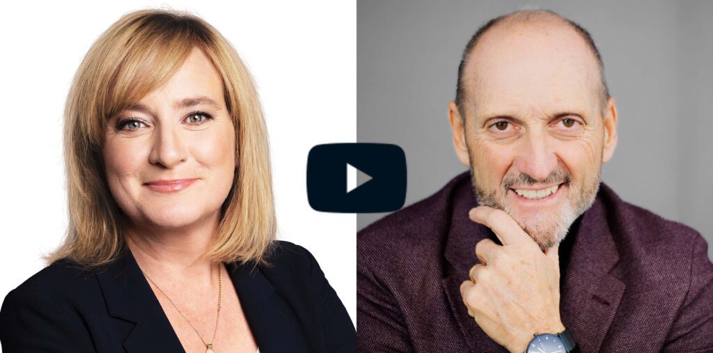 Entrevue avec Emmanuelle Latraverse