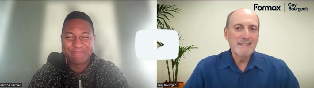 Entrevue avec Patrice Bernier: Son quotidien, ses projets et sa passion du sport