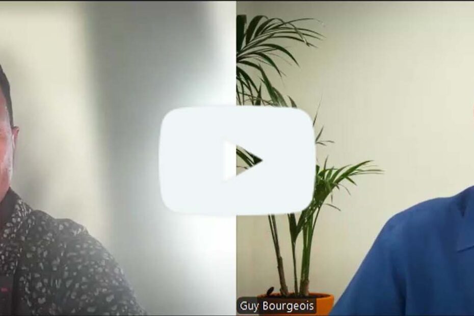 Entrevue avec Patrice Bernier: Son quotidien, ses projets et sa passion du sport