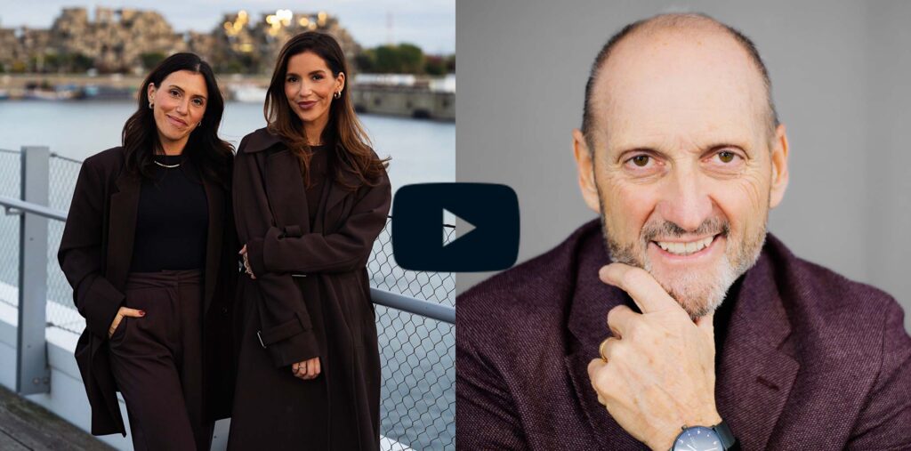 Entrevue avec Florence et Marjolaine Ferron: Faire fleurir les gens et les organisations