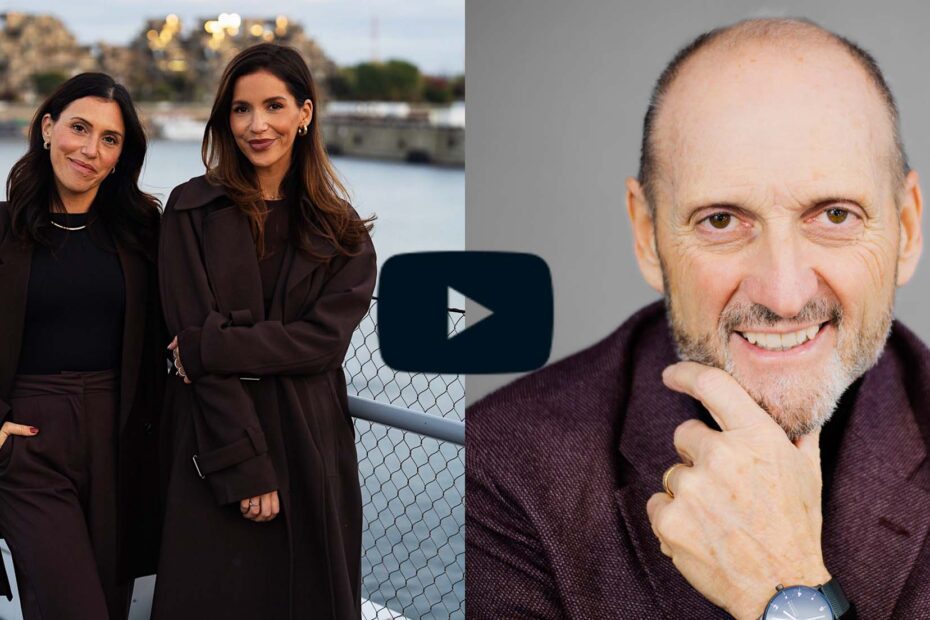 Entrevue avec Florence et Marjolaine Ferron: Faire fleurir les gens et les organisations