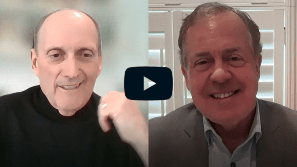 Ça nous intéresse... entrevue avec Ray Lalonde