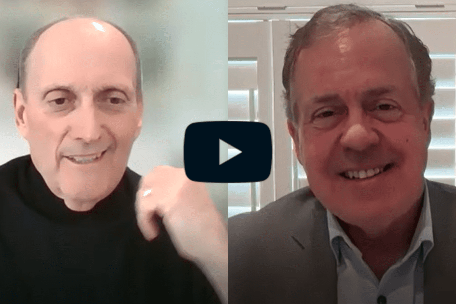 Ça nous intéresse... entrevue avec Ray Lalonde