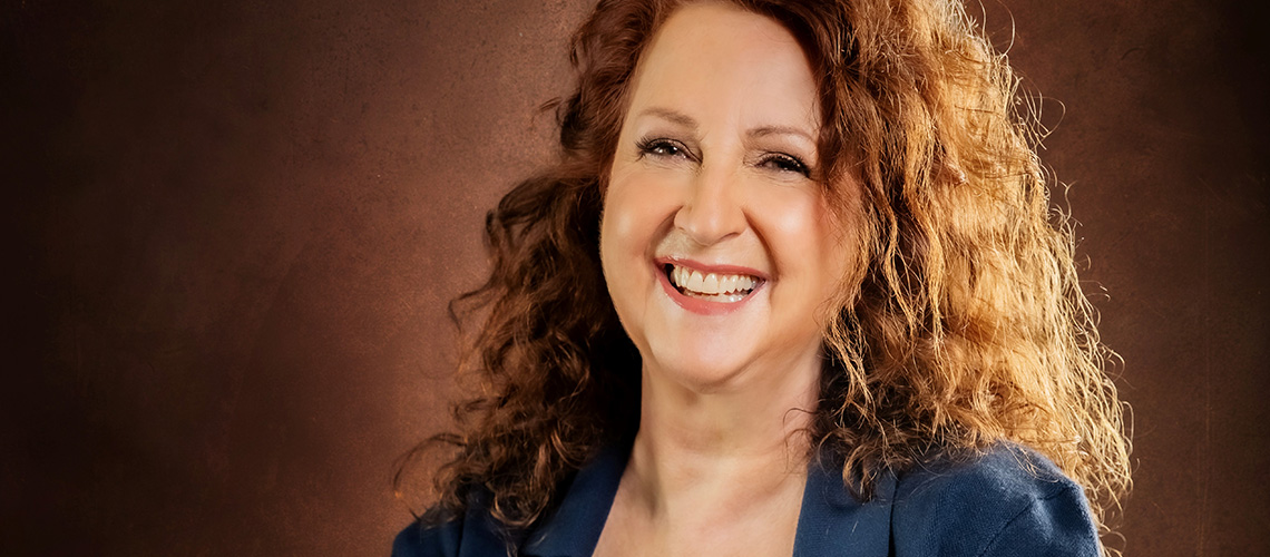 Laurence Jalbert, conférencière