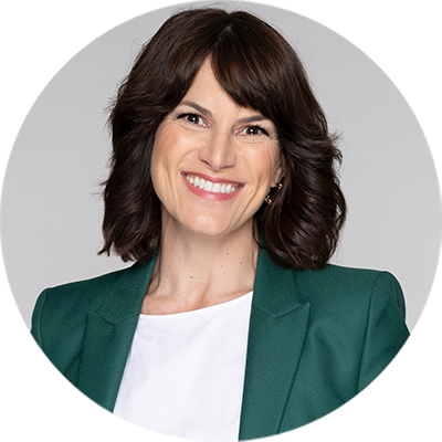 Julie Marcoux, conférencière