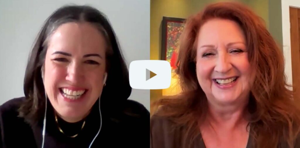 Ça nous intéresse... entrevue avec Laurence Jalbert