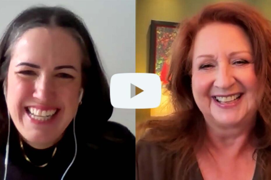 Ça nous intéresse... entrevue avec Laurence Jalbert