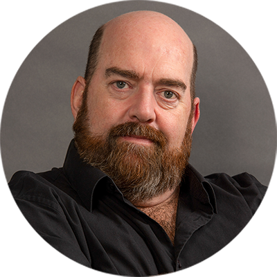 Martin Larocque - Conférencier