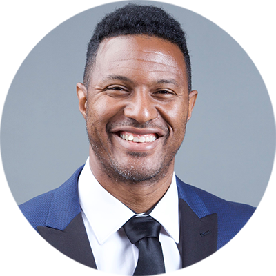 Patrice Bernier, conférencier