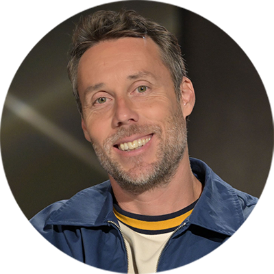 David Côté, conférencier